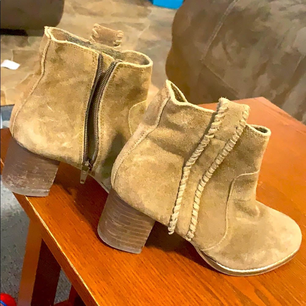 Size 6 boots